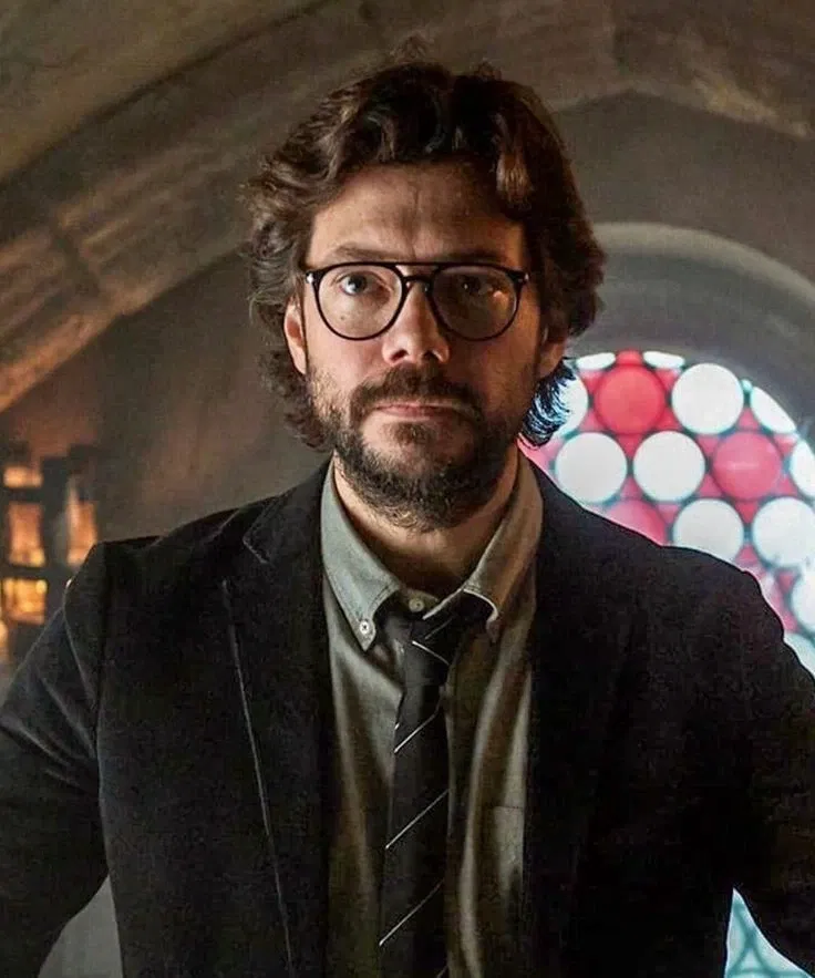 Avatar of The Professor 