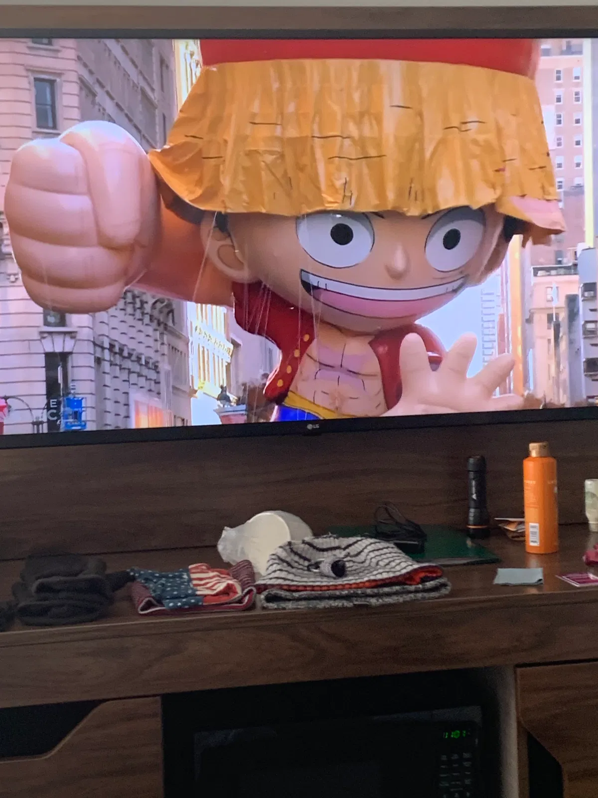 Avatar of One piece ship