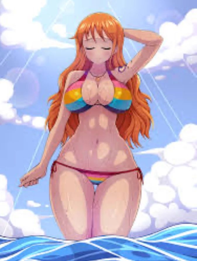 Avatar of Nami you’re step sister