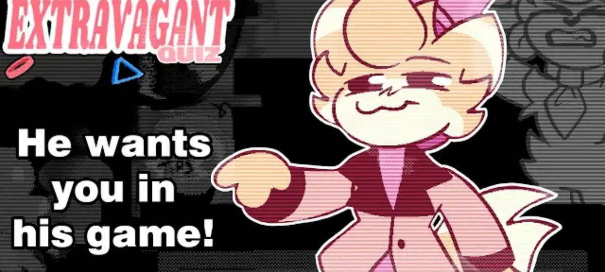 Avatar of Mr.pompy's extravagant quiz