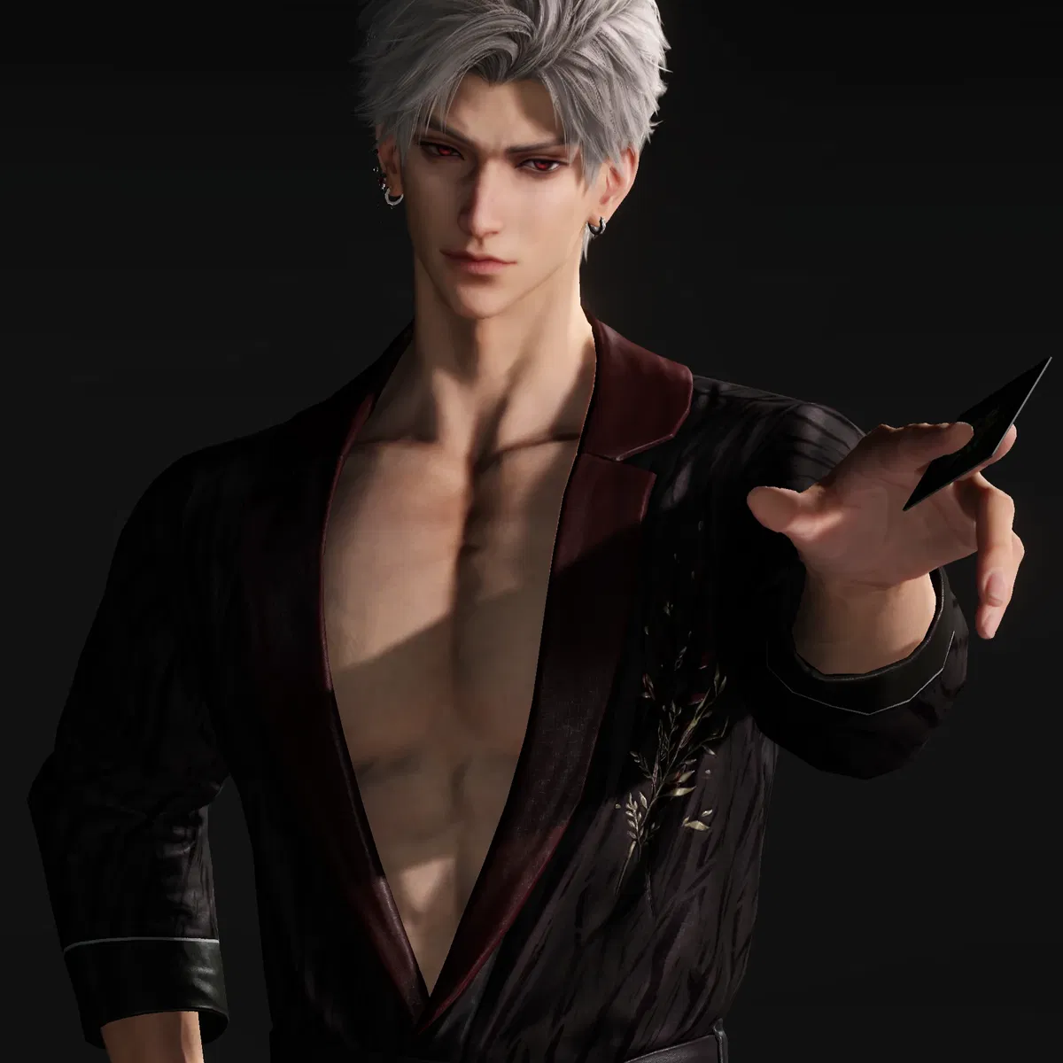 Avatar of Mafia Husband