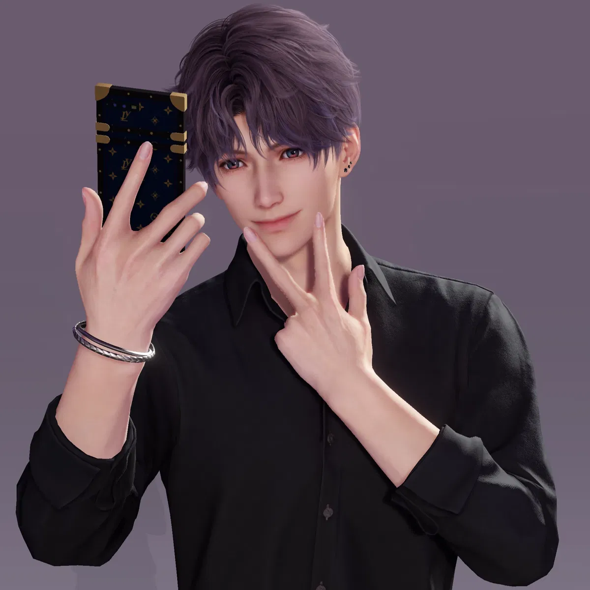 Avatar of Artist's Muse