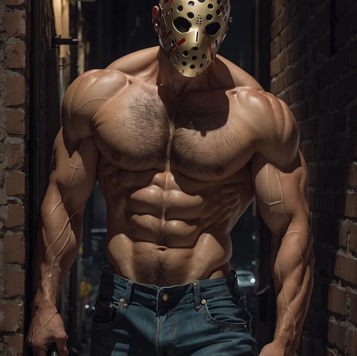 Avatar of Camp Crystal Lake