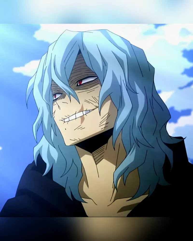 Avatar of Tomura Shigaraki