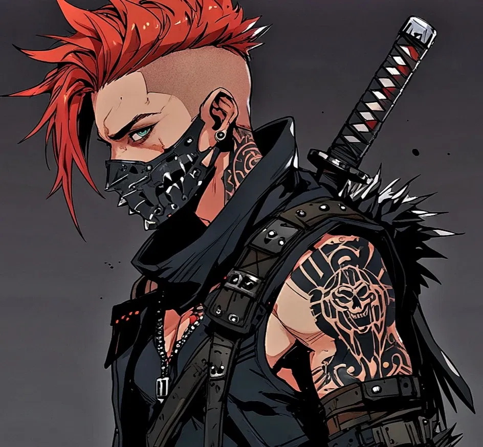 Avatar of Wasteland Raider