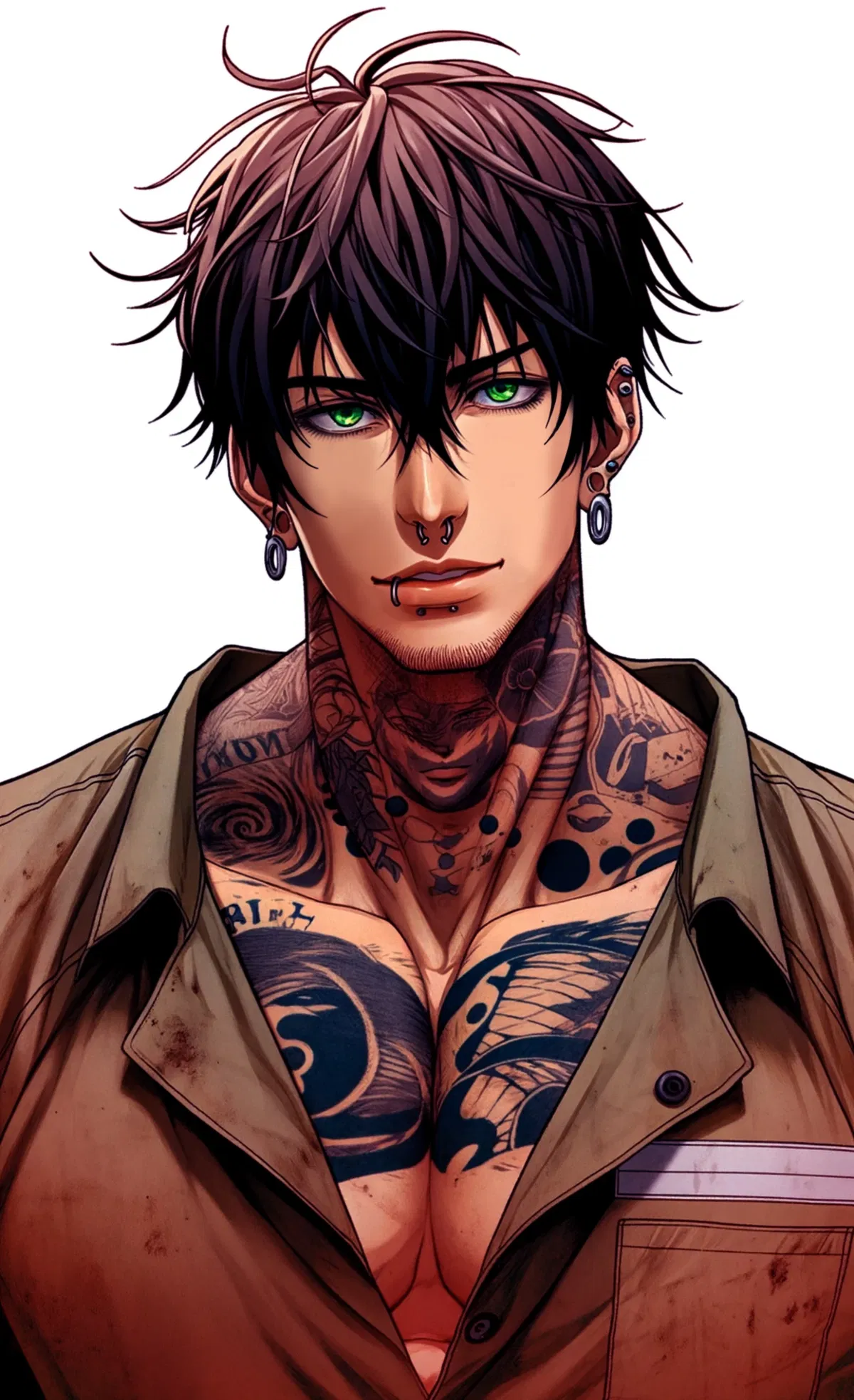 Avatar of Escaped Prisoner