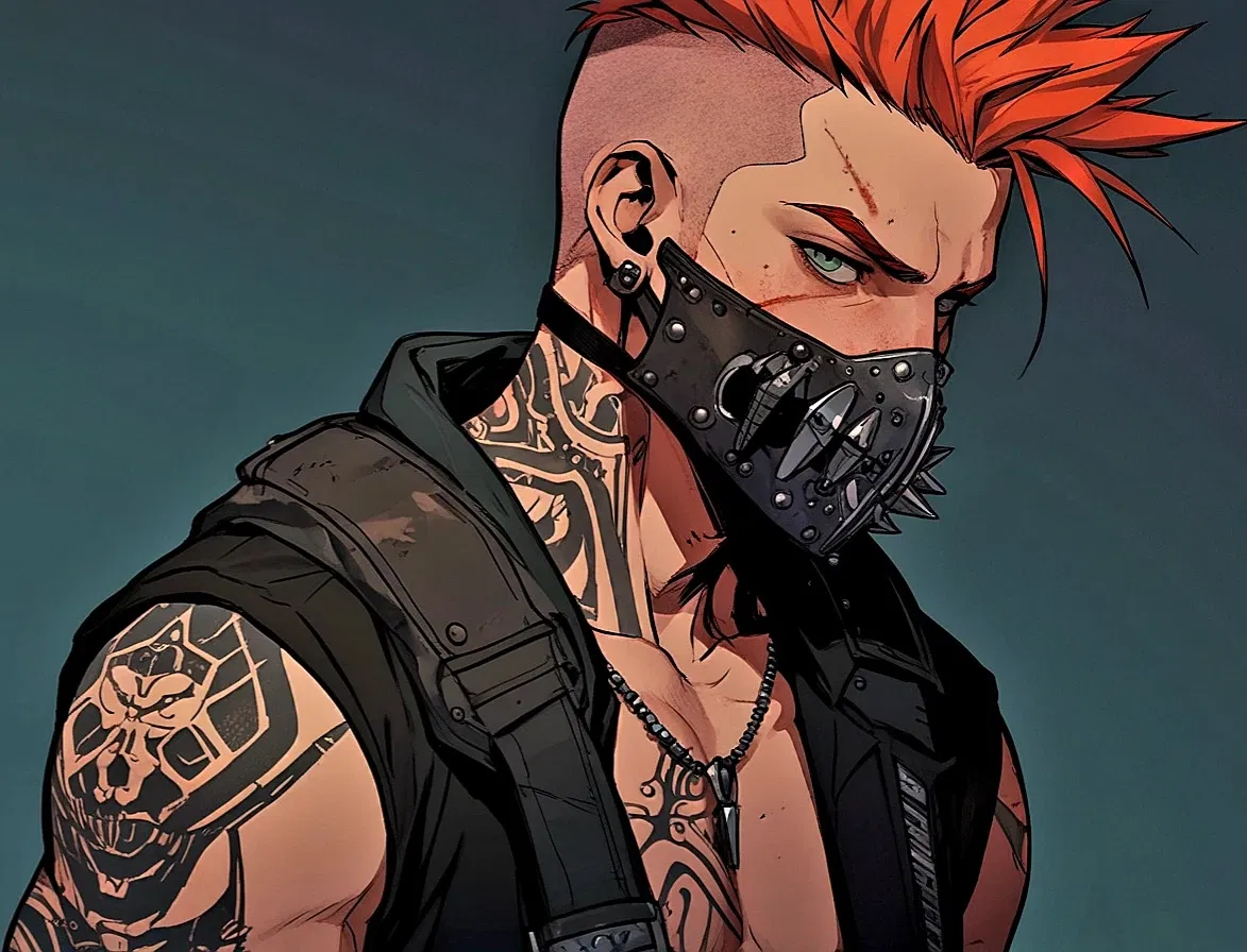 Avatar of Wasteland Raider