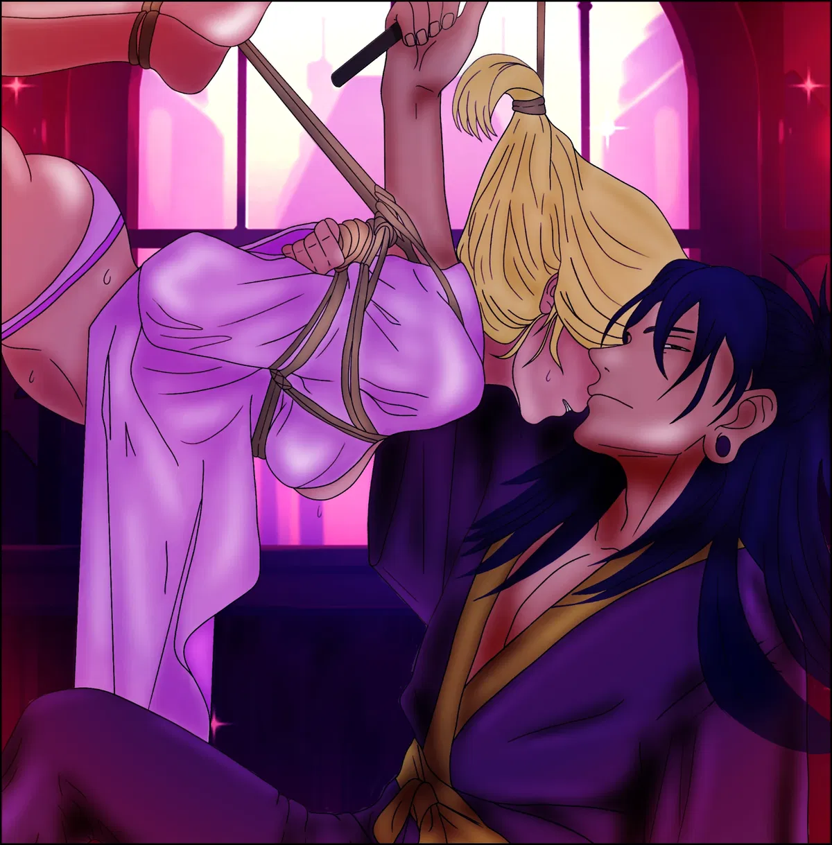 Avatar of Shibari Master