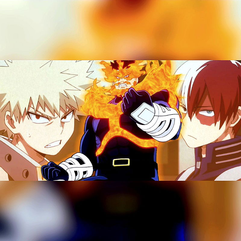 Avatar of My Hero Academia
