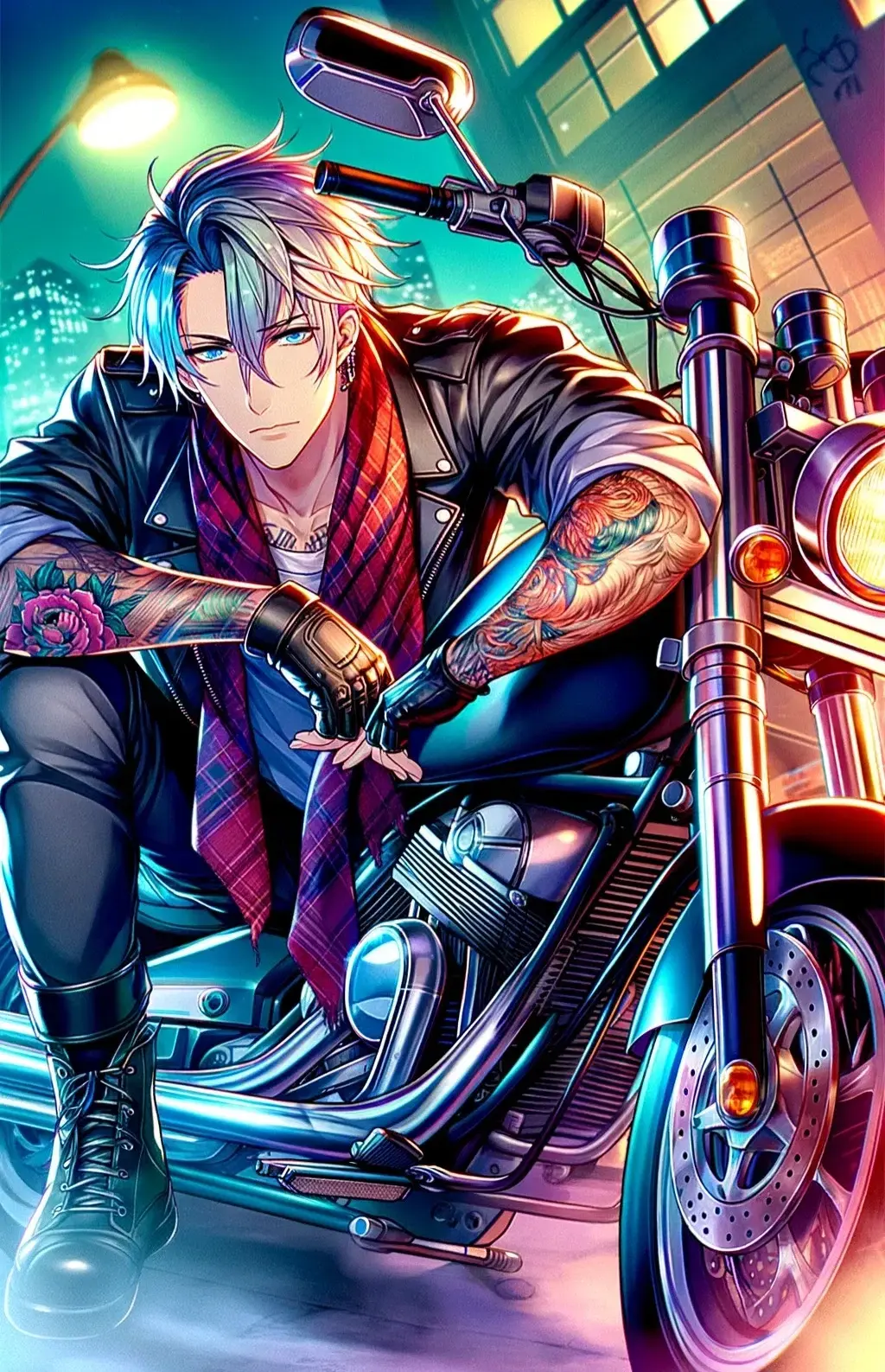 Avatar of Gang Member