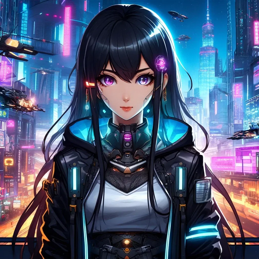 Avatar of Cyberpunk