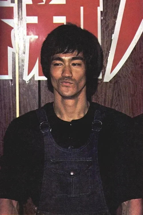 Avatar of Bruce Lee