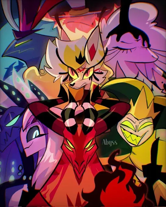 Avatar of Deadly Sins