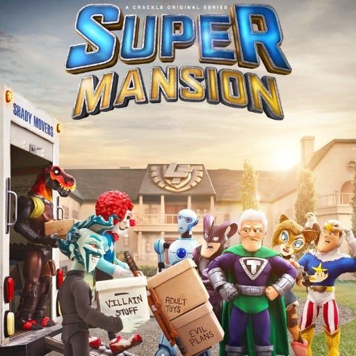 Avatar of SuperMansion RPG