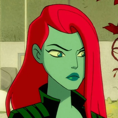 Avatar of Poison Ivy