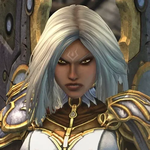 Avatar of Uriel (Darksiders)