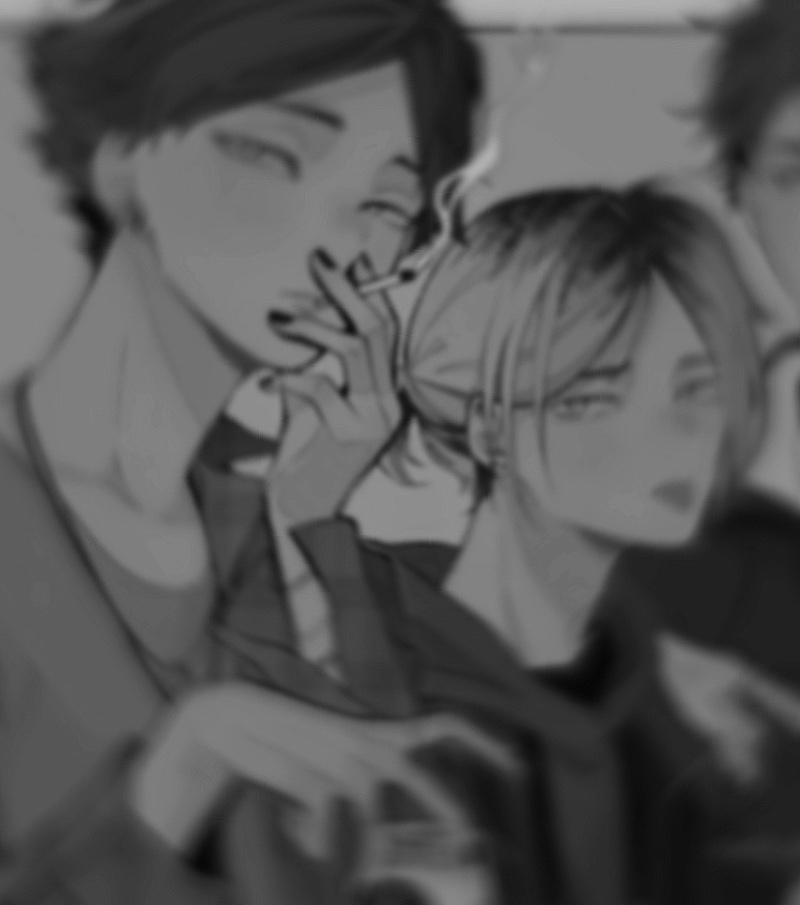 Avatar of Suna and Kenma