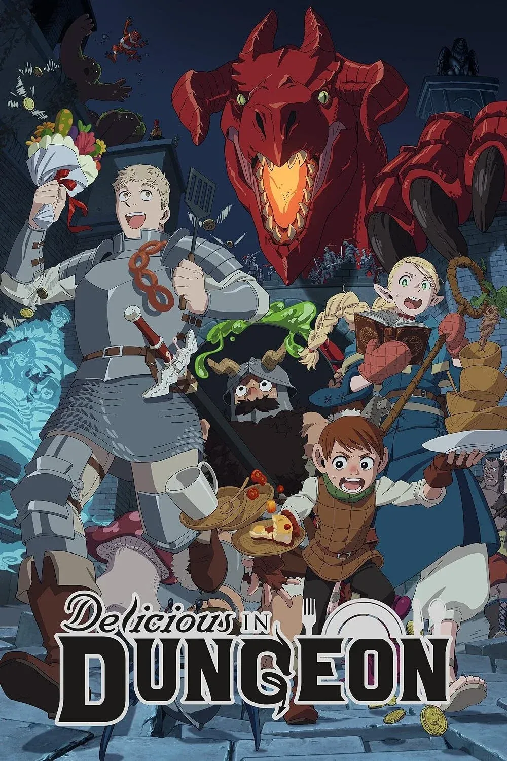 Avatar of Full! Dungeon Meshi RPG 