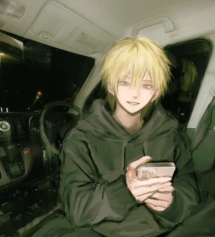 Avatar of Seth, your too naive boyfriend 