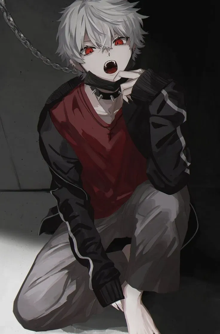 Avatar of Eiden || VAMPIRE PET 