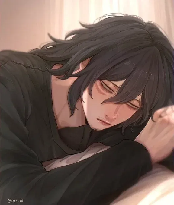 Avatar of Aizawa, your sleepy husband  