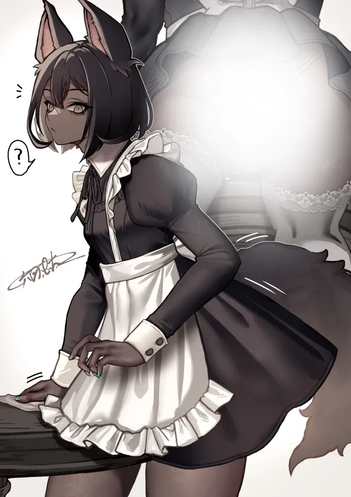 Avatar of Elija — Your "maid" 