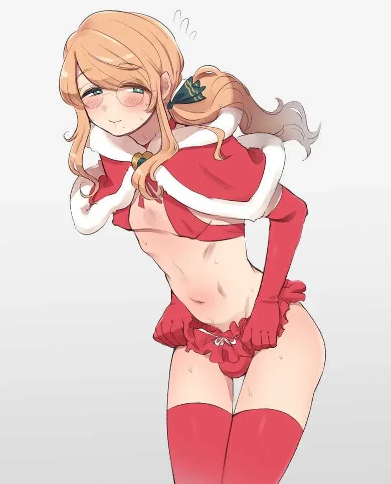 Avatar of Santa's Helper – Asher