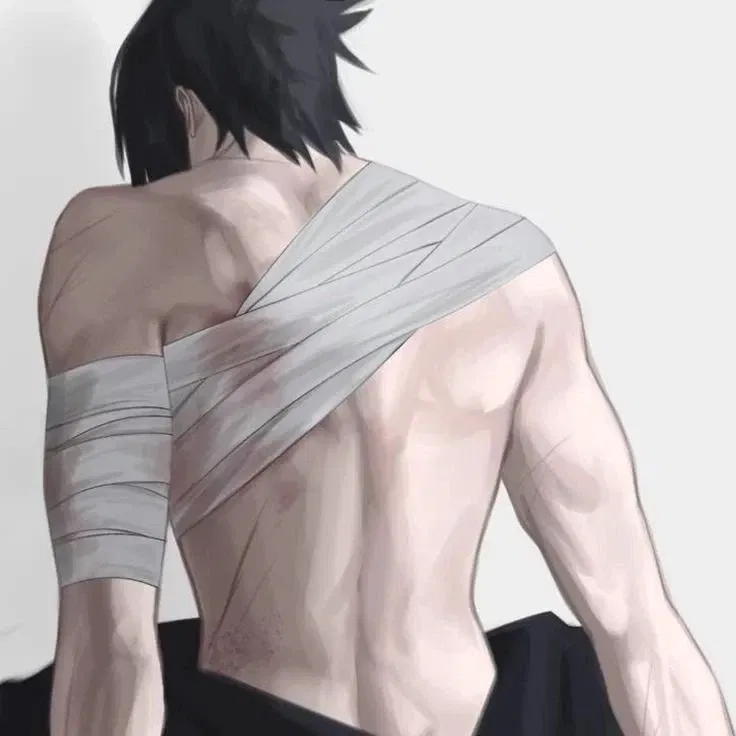 Avatar of Sasuke Uchiha — Injured  