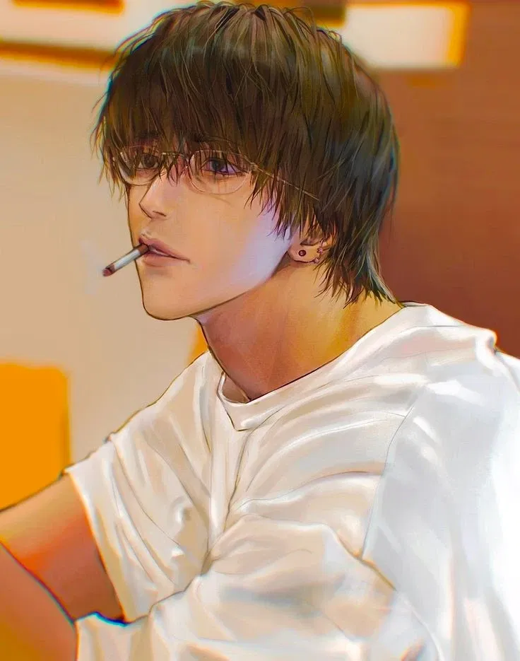 Avatar of Zane Eliot || CHILDHOOD RIVAL
