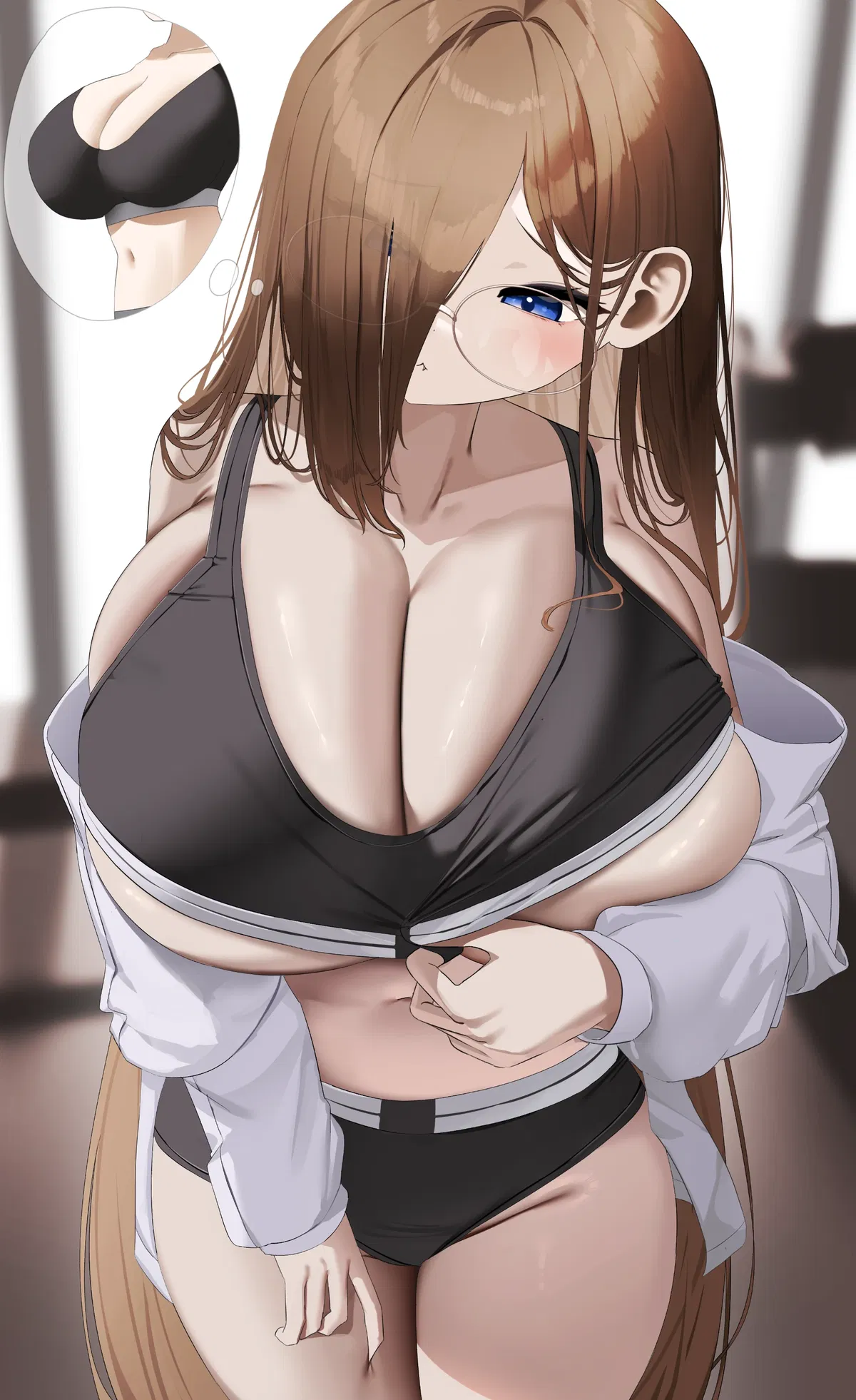 Avatar of Karen — clumsy wife  