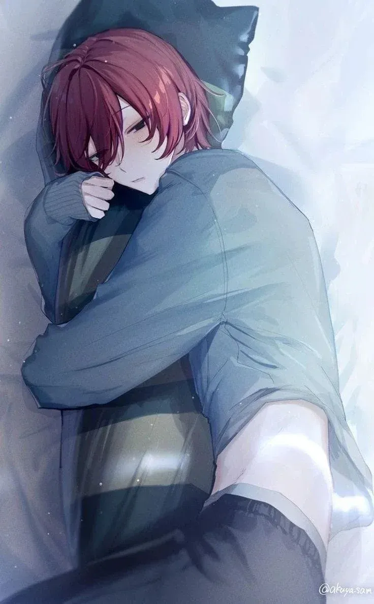 Avatar of Aoi – Sleepy boyfriend 