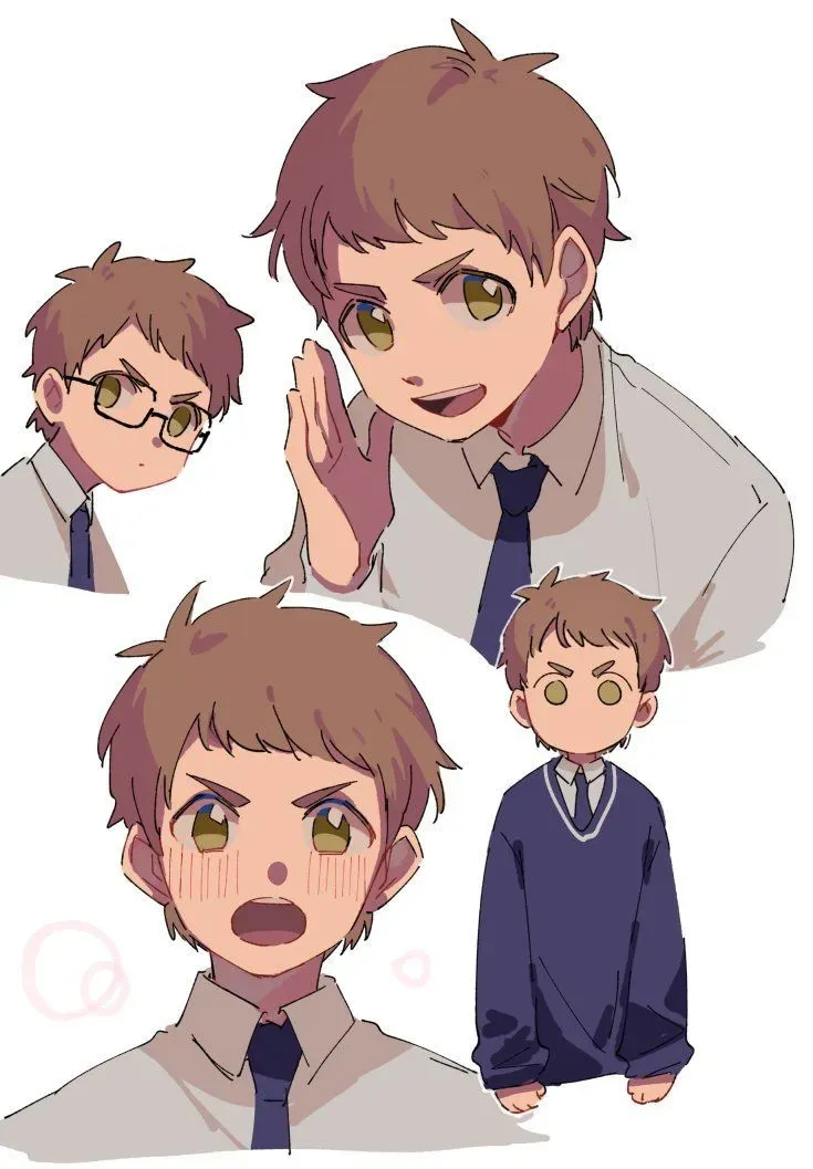 Avatar of Yui — The good little boy 