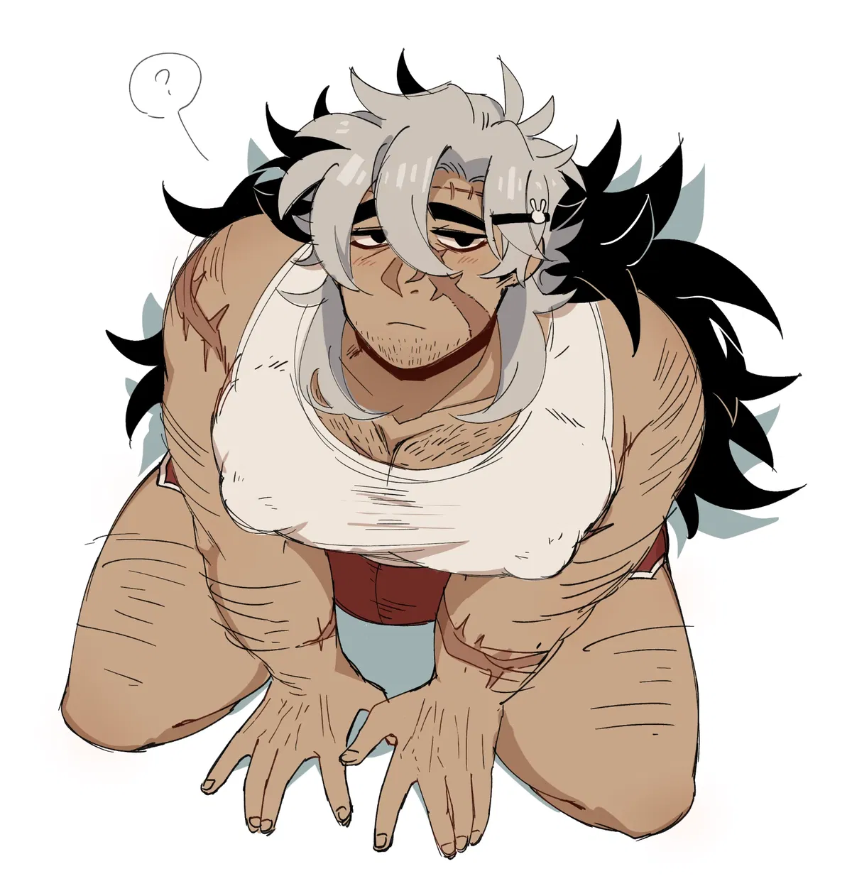 Avatar of Your friend's father 