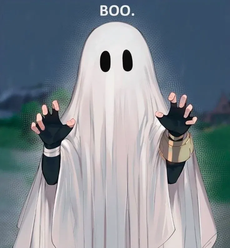 Avatar of Boo || ANNOYING GHOST 