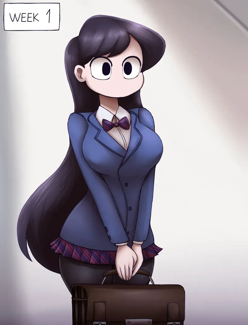 Avatar of Shouko Komi