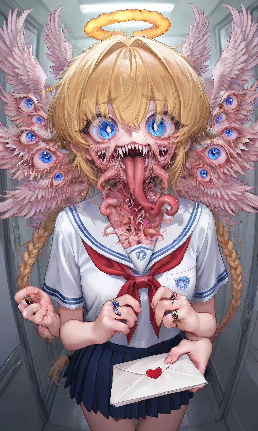 Avatar of Angel's Love Confession