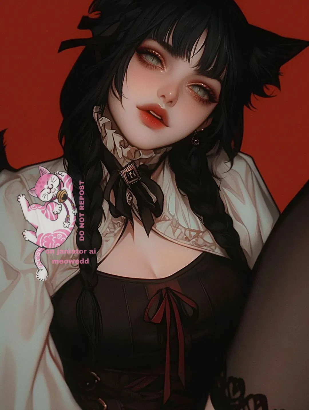 Avatar of Gekhta de Witt | your drama queen girlfriend