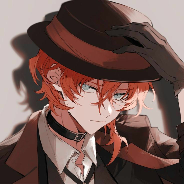 Avatar of Boyfriend Chuuya