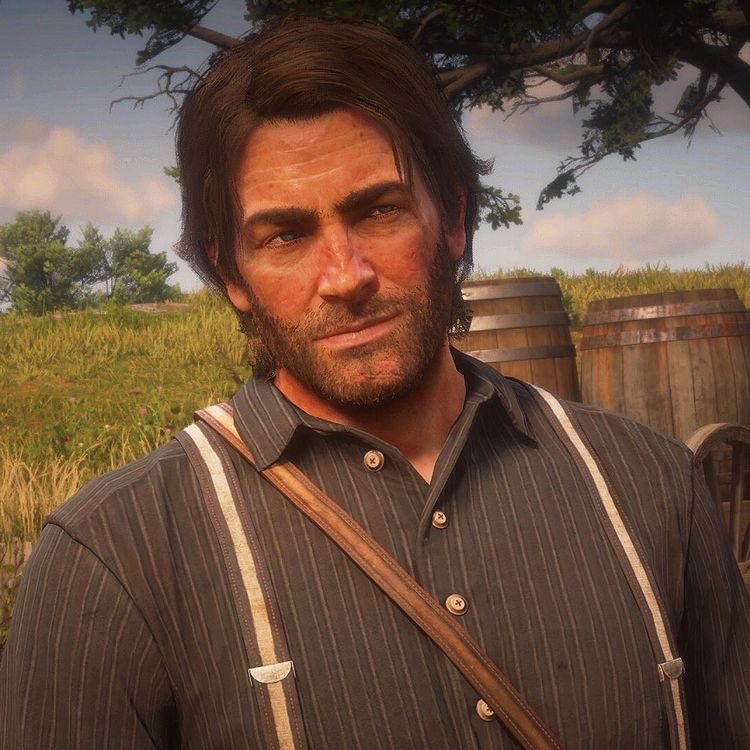 Avatar of Arthur Morgan 