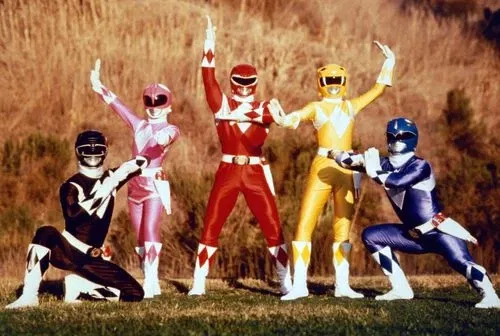 Avatar of The Power Rangers of Angel Grove (MMPR)