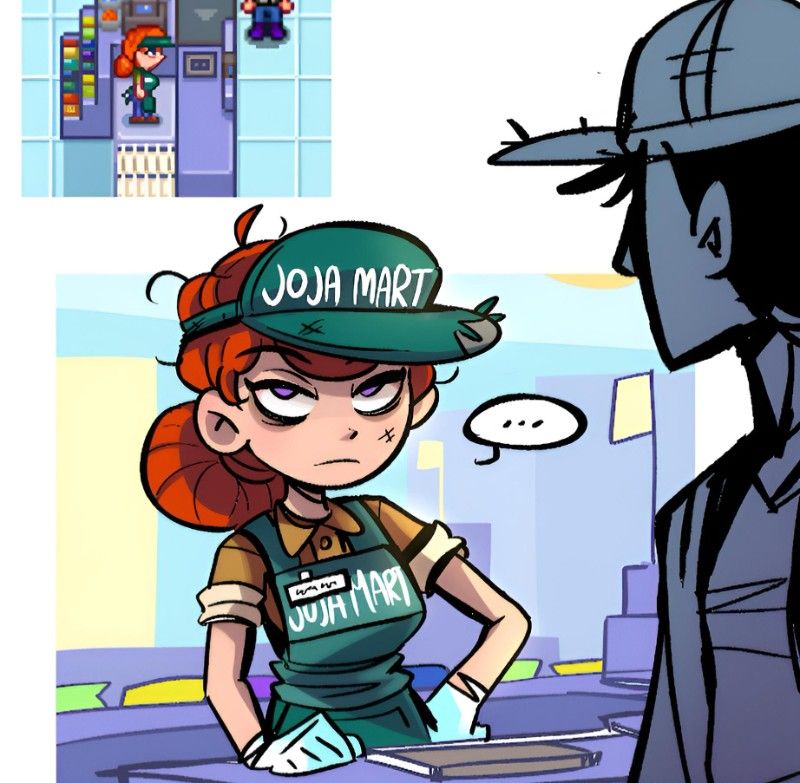 Avatar of Jean - Stressed employees