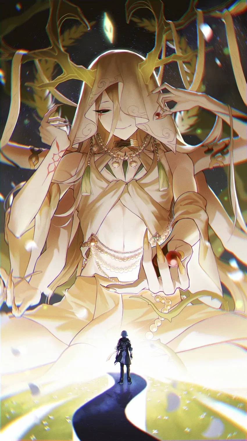 Avatar of Yaoshi - Nature and Nurture