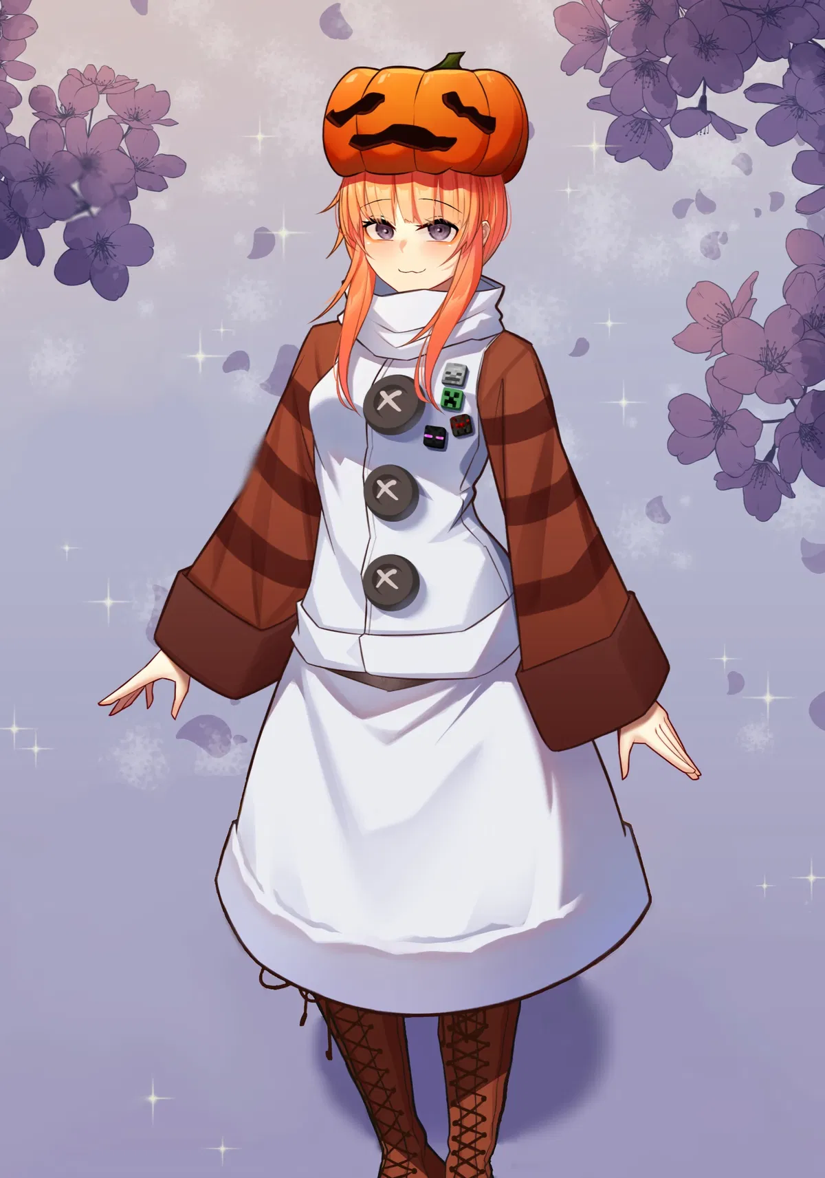 Avatar of Hailey (Snow Golem) // Cold Kerfuffle