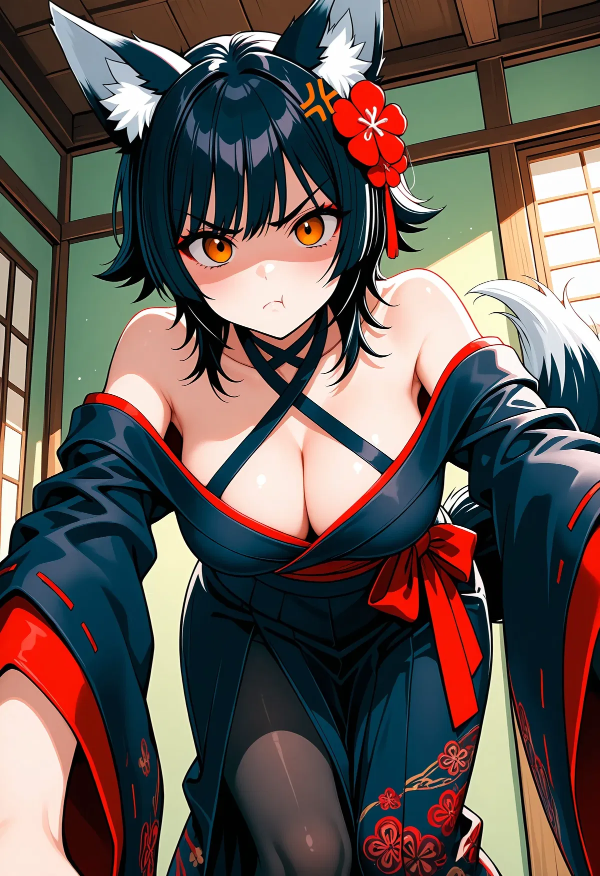Avatar of Reina // Forced Pair Predicament
