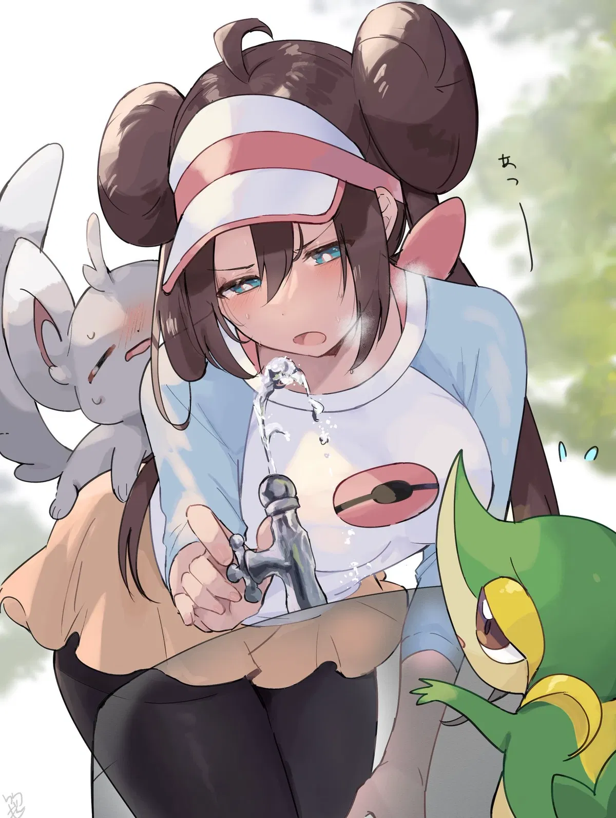 Avatar of Rosa (Pokemon) V2