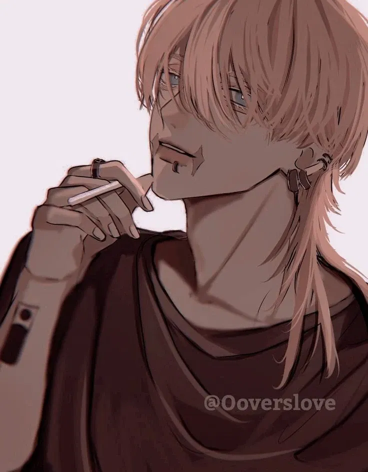 Avatar of Sanzu — Akashi haruchiyo 