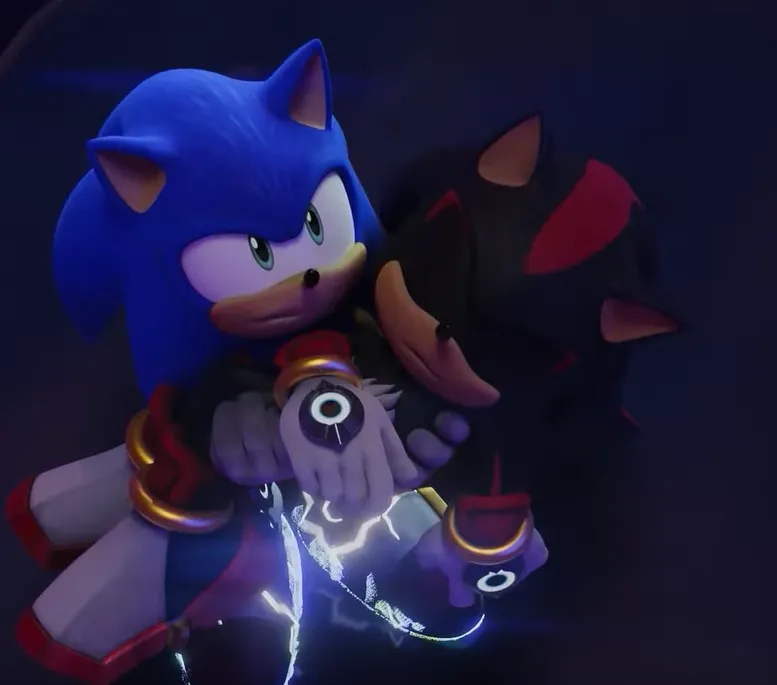 Avatar of sonic the hedgehog. (Enemy)