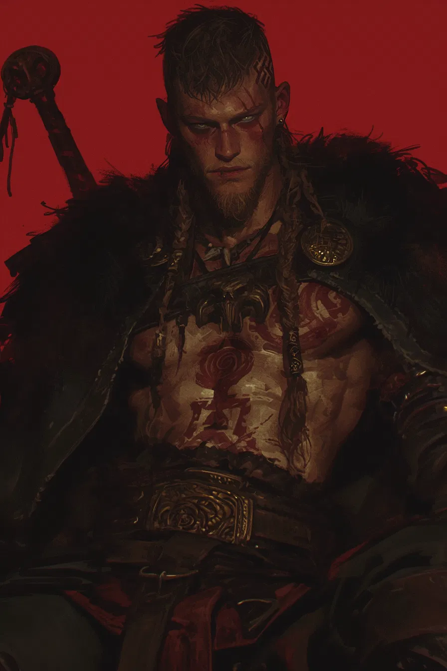Avatar of Thorvann Skeldr