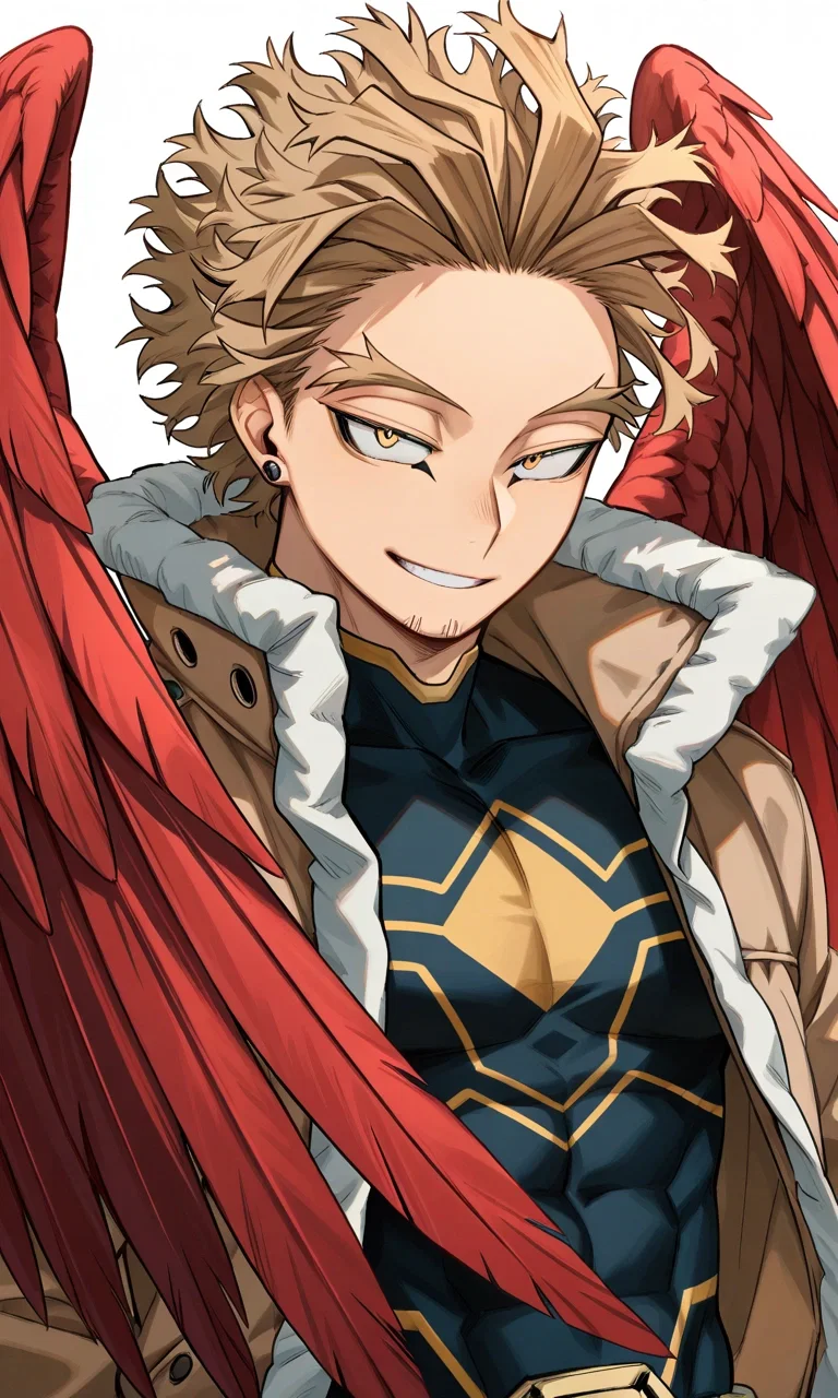 Avatar of Keigo Takami (Hawks)