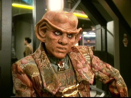 Avatar of Quark